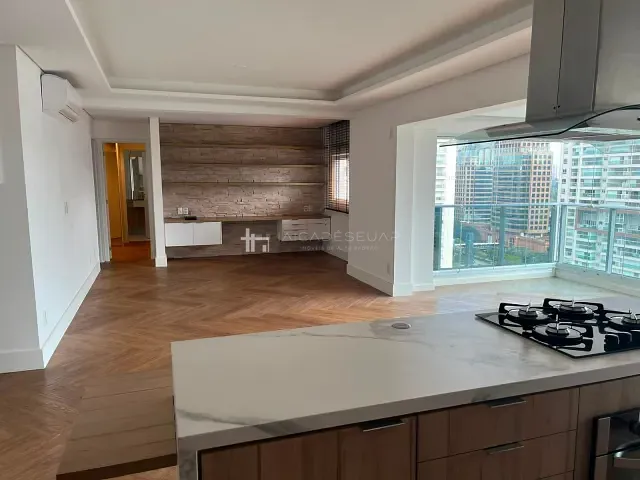 Apartamento 2 quartos e 3 banheiros, à venda, no bairro Vila Gertrudes em São Paulo