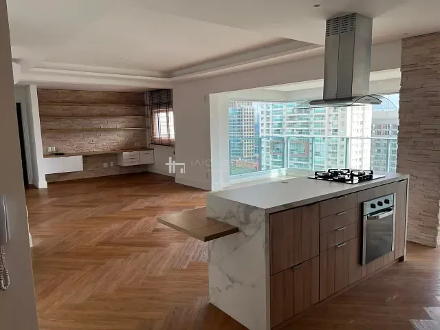 Apartamento 2 quartos e 3 banheiros, à venda, no bairro Vila Gertrudes em São Paulo