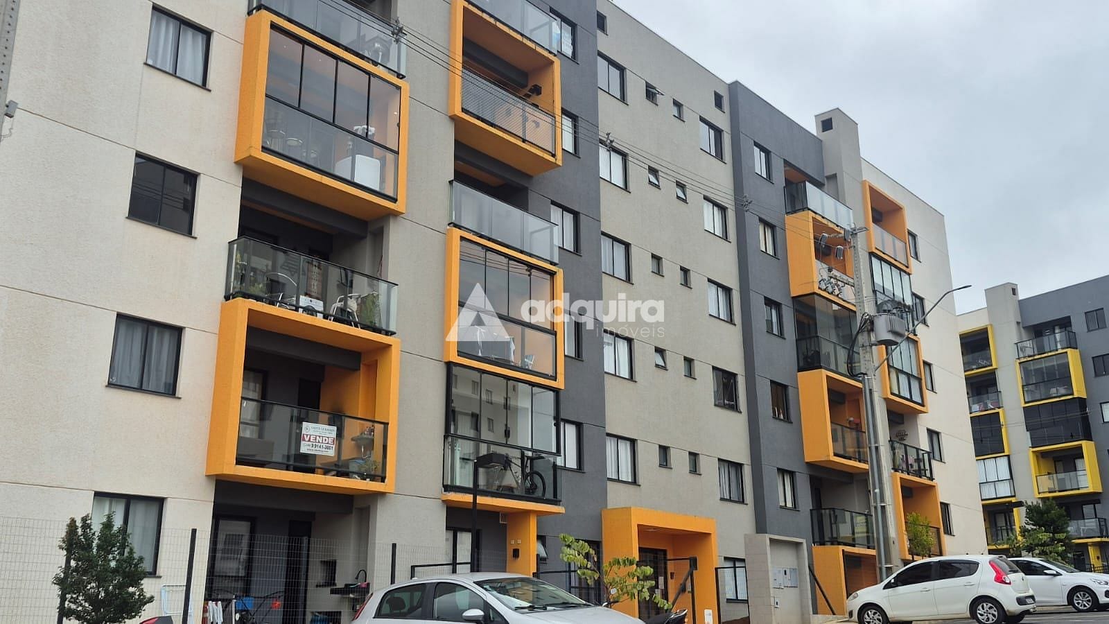 Apartamento à venda e aluguel com 3 quartos, 67m² - Foto 1