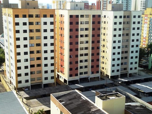 Foto do Apartamento - Apartamento com 3 dormitórios para alugar, 75 m² por R$ 1.700,00/mês - Jardim Satélite - São José dos Campos/SP | INDEPENDENCE NEGOCIOS IMOBILIARIOS LTDA