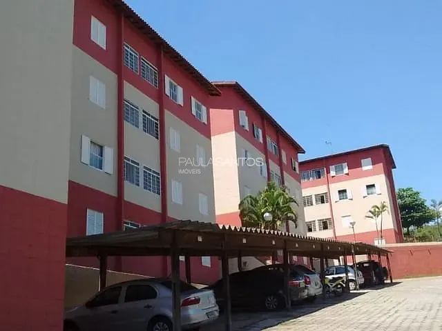 Apartamento 2 quartos e 1 banheiro, à venda, no bairro Vila Almeida em Sorocaba