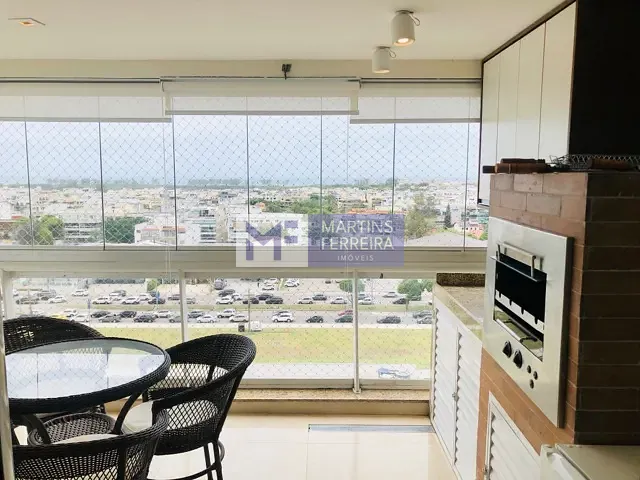 Apartamento com 90m² 2 quartos e 2 banheiros, para alugar, no bairro Recreio dos Bandeirantes em Rio de Janeiro