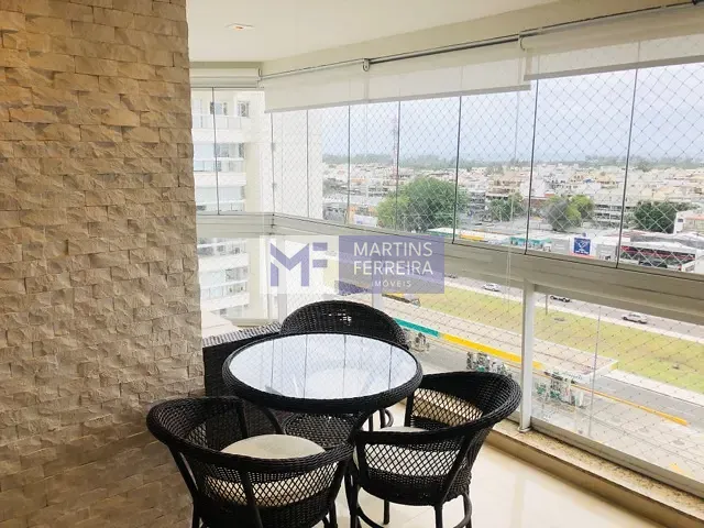 Apartamento com 90m² 2 quartos e 2 banheiros, para alugar, no bairro Recreio dos Bandeirantes em Rio de Janeiro