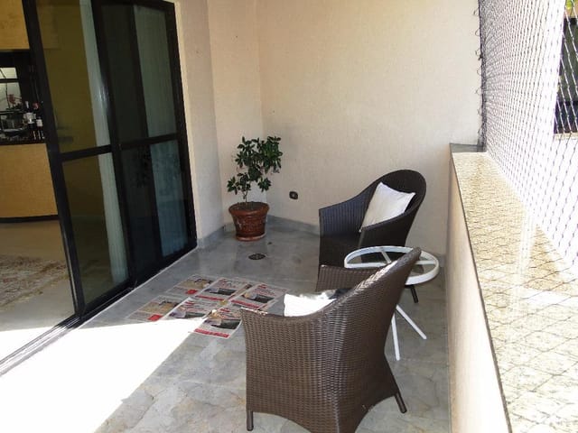 Foto do Apartamento - Apartamento à venda e locação 6 Quartos, 3 Suites, 4 Vagas, 400M², Vila Ema, São José dos Campos - SP | Edifício Villa Romana | RUSSI IMÓVEIS