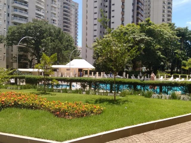 Foto do Apartamento - Apartamento à venda e locação 6 Quartos, 3 Suites, 4 Vagas, 400M², Vila Ema, São José dos Campos - SP | Edifício Villa Romana | RUSSI IMÓVEIS