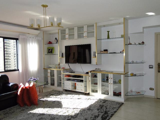 Foto do Apartamento - Apartamento à venda e locação 6 Quartos, 3 Suites, 4 Vagas, 400M², Vila Ema, São José dos Campos - SP | Edifício Villa Romana | RUSSI IMÓVEIS