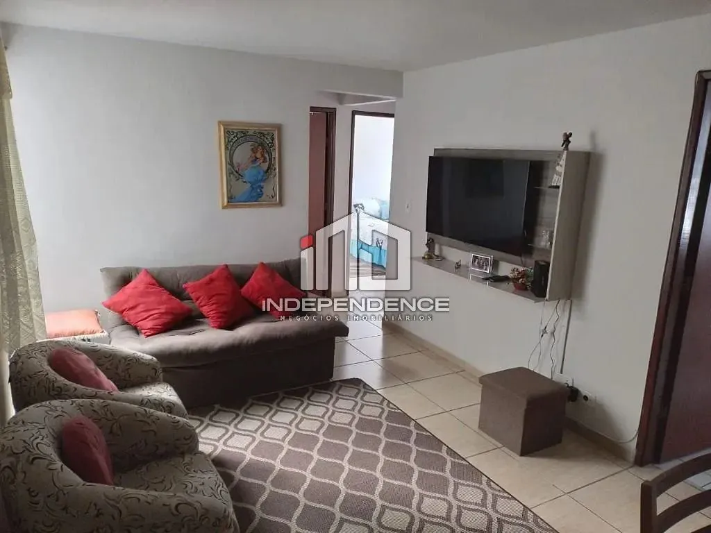 Apartamento, 3 quartos, 60 m² - Foto 1
