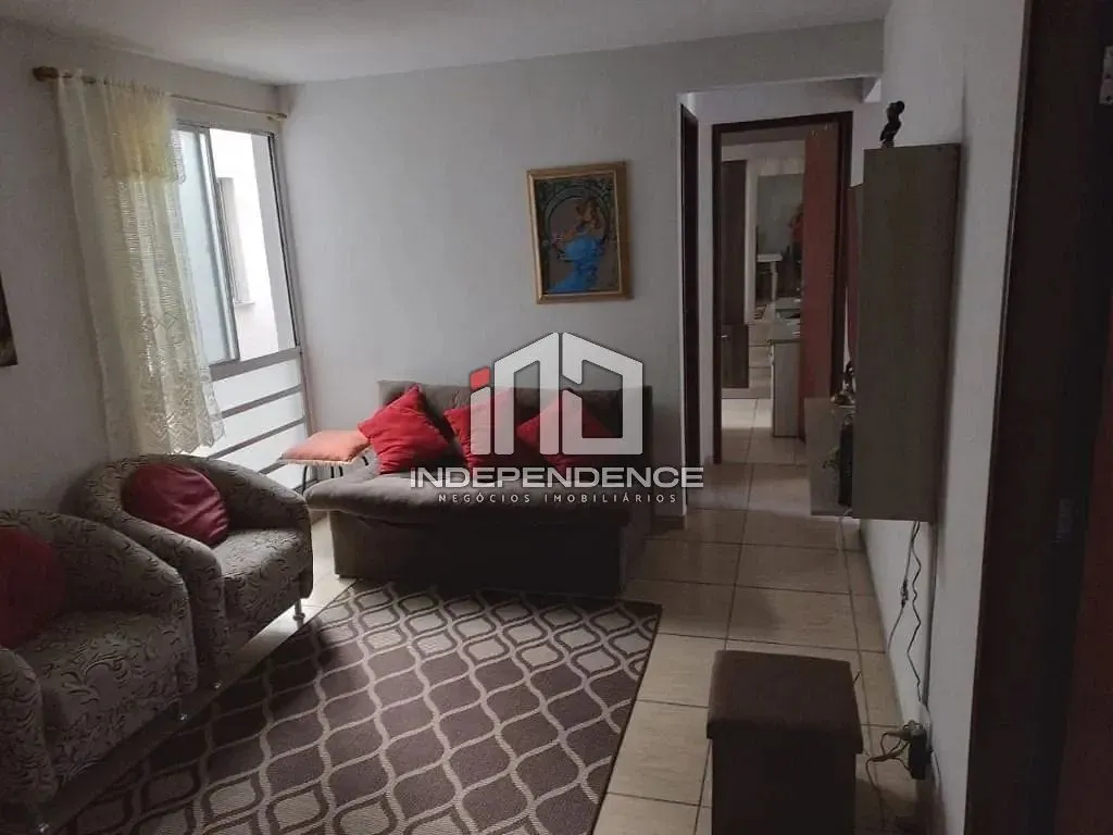 Apartamento, 3 quartos, 60 m² - Foto 5