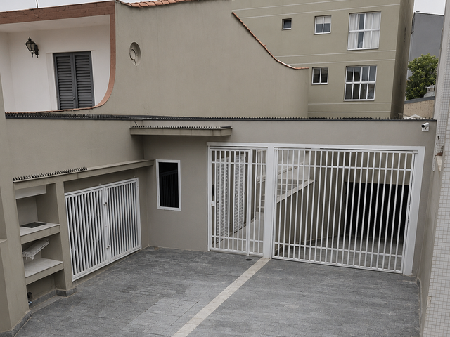 Apartamento 1 quarto e 1 banheiro, para alugar, no bairro Osvaldo Cruz em São Caetano do Sul