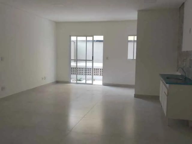 Apartamento 1 quarto e 1 banheiro, para alugar, no bairro Osvaldo Cruz em São Caetano do Sul