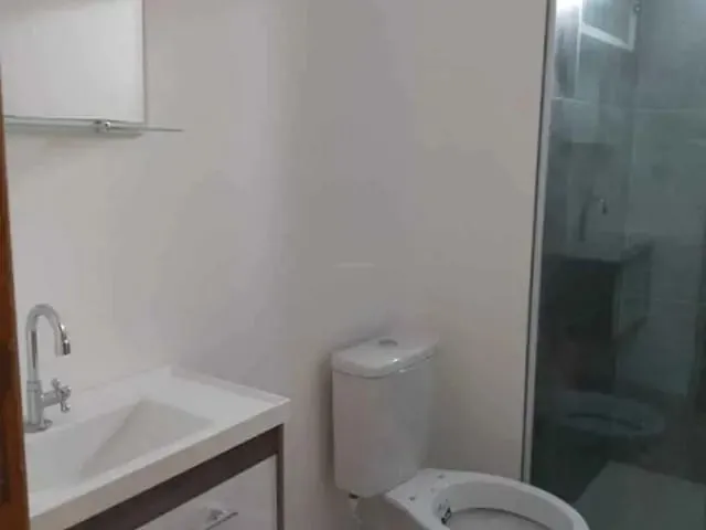 Apartamento 1 quarto e 1 banheiro, para alugar, no bairro Osvaldo Cruz em São Caetano do Sul