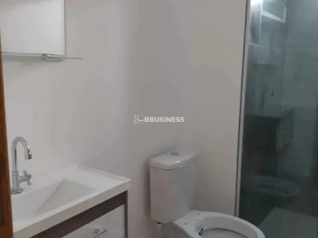 Apartamento 1 quarto e 1 banheiro, para alugar, no bairro Osvaldo Cruz em São Caetano do Sul