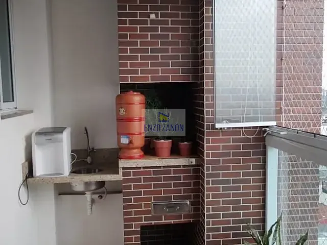 Apartamento 2 quartos e 2 banheiros, à venda, no bairro Anchieta em São Bernardo do Campo