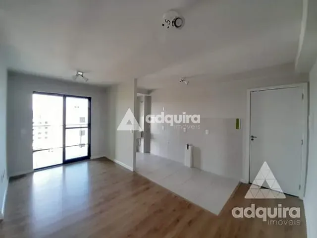 Apartamento 3 quartos e 2 banheiros, à venda, no bairro Uvaranas em Ponta Grossa