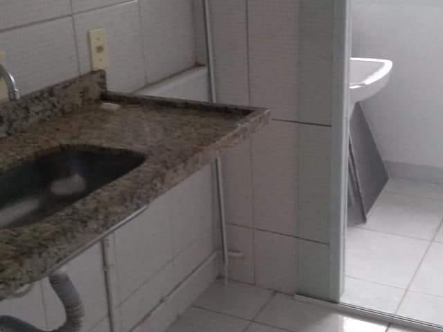 Apartamento com 91m² 2 quartos e 1 banheiro, à venda, no bairro São Dimas em Guaratinguetá