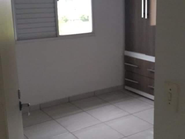 Apartamento com 91m² 2 quartos e 1 banheiro, à venda, no bairro São Dimas em Guaratinguetá