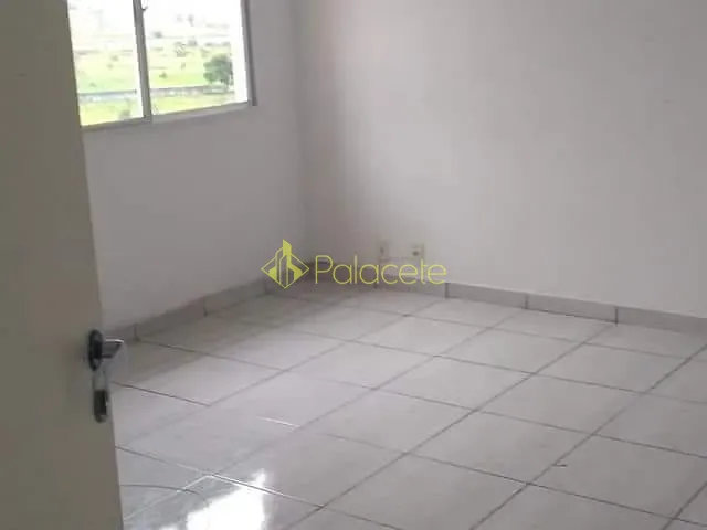 Apartamento com 91m² 2 quartos e 1 banheiro, à venda, no bairro São Dimas em Guaratinguetá