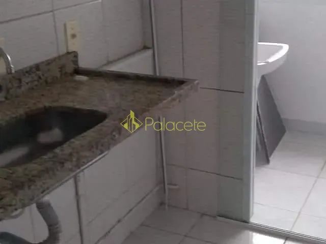 Apartamento com 91m² 2 quartos e 1 banheiro, à venda, no bairro São Dimas em Guaratinguetá