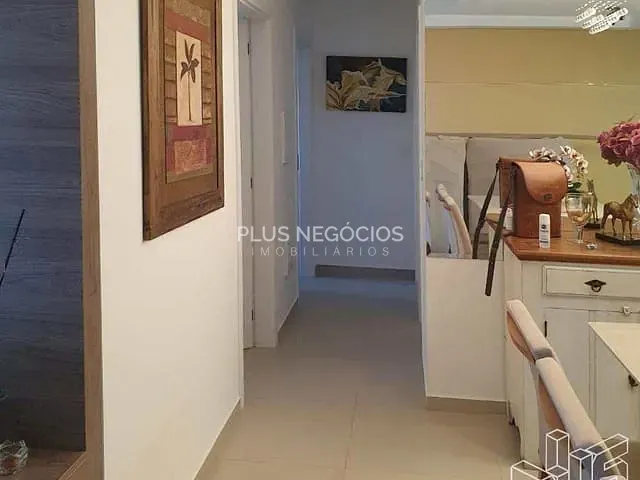 Apartamento com 85m² 3 quartos e 2 banheiros, à venda, no bairro Parque Campolim em Sorocaba