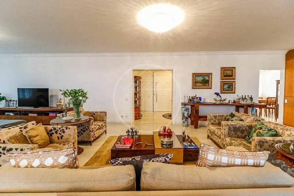 Apartamento, 4 quartos, 410 m² - Foto 2