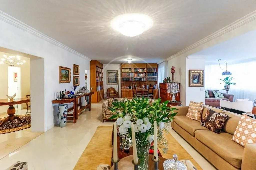 Apartamento, 4 quartos, 410 m² - Foto 3