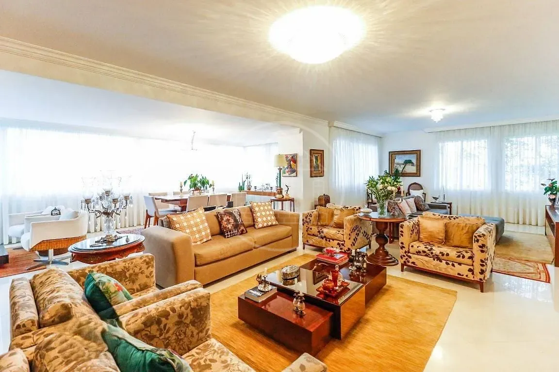 Apartamento, 4 quartos, 410 m² - Foto 1