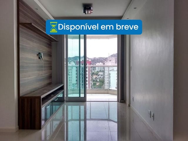 Foto do Apartamento - Apartamento com 3 dormitórios para alugar - Icaraí - Niterói/RJ | SelfSpin
