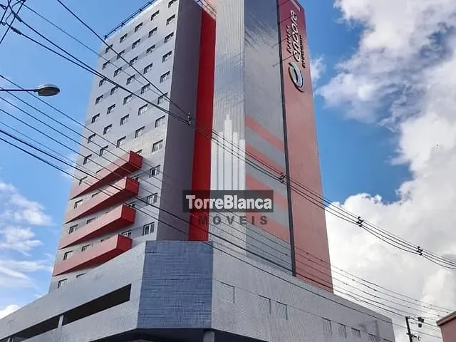Apartamento 1 quarto e 1 banheiro, à venda, no bairro Estrela em Ponta Grossa