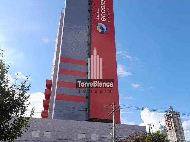 Apartamento 1 quarto e 1 banheiro, à venda, no bairro Estrela em Ponta Grossa