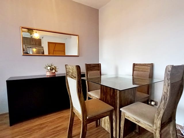 Foto do Apartamento - Apartamento tipo para venda em Vila Guarani (Z Sul) com 2 quartos, 55m² | Lares e Andares Imóveis