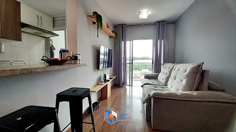 Apartamento, 2 quartos, 55 m² - Foto 1