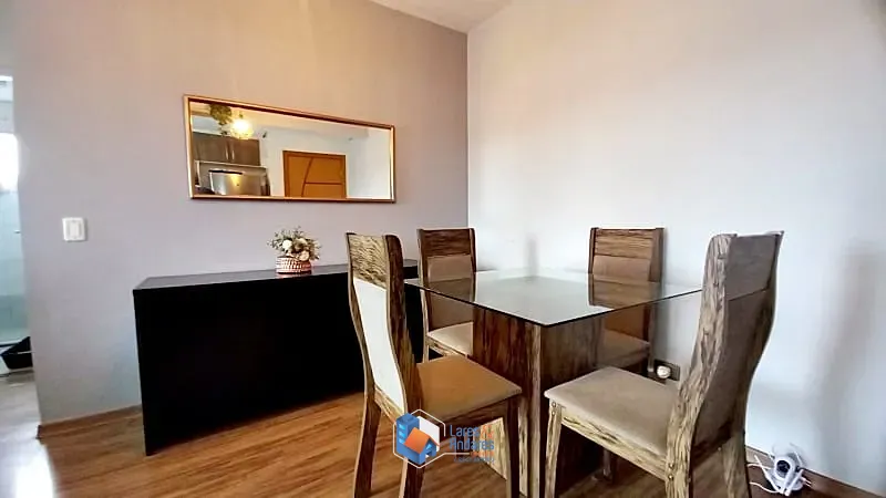 Apartamento, 2 quartos, 55 m² - Foto 3