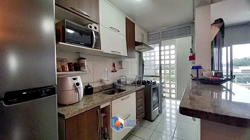 Apartamento, 2 quartos, 55 m² - Foto 8