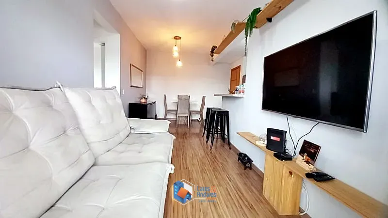 Apartamento, 2 quartos, 55 m² - Foto 4