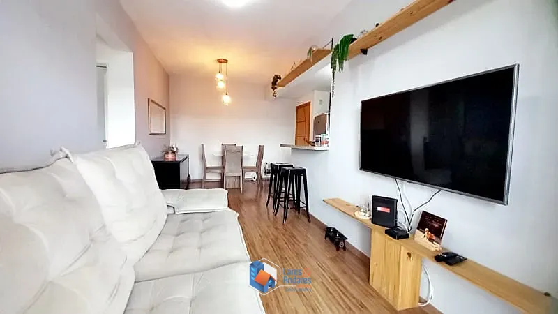 Apartamento, 2 quartos, 55 m² - Foto 5