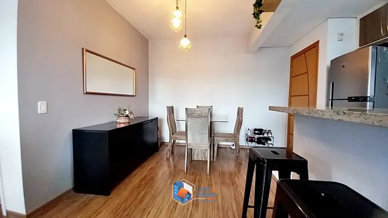 Apartamento, 2 quartos, 55 m² - Foto 6