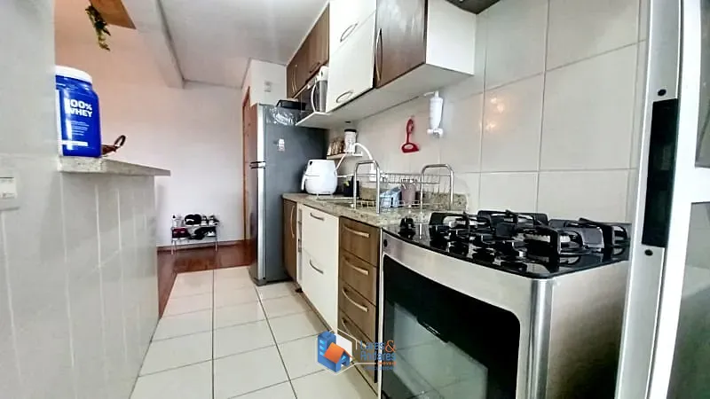 Apartamento, 2 quartos, 55 m² - Foto 10