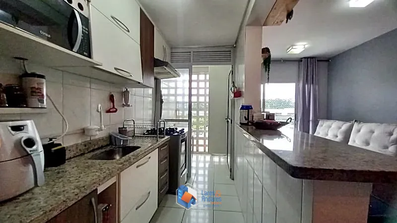 Apartamento, 2 quartos, 55 m² - Foto 7