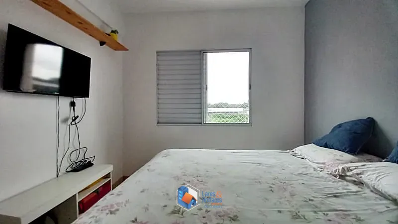 Apartamento, 2 quartos, 55 m² - Foto 14