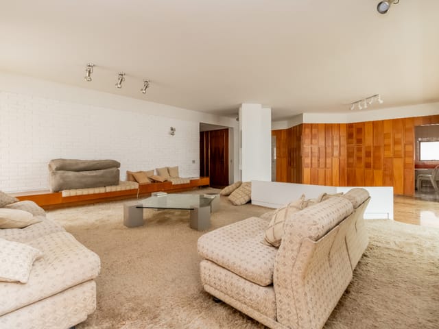 Foto do Apartamento - Apartamento para venda em Santa Cecília com 3 quartos, sendo 1 suíte , 228m² | Lares e Andares Imóveis