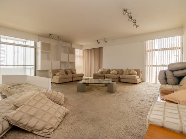 Foto do Apartamento - Apartamento para venda em Santa Cecília com 3 quartos, sendo 1 suíte , 228m² | Lares e Andares Imóveis
