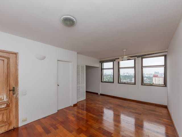 Foto do Apartamento - Apartamento para venda em Vila Alexandria com 2 quartos, sendo 1 suíte, 89m² | Lares e Andares Imóveis