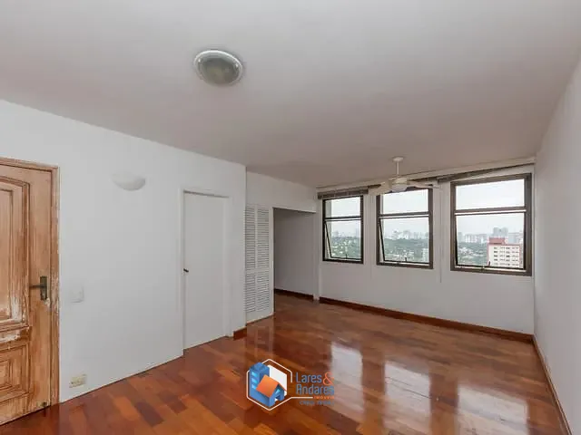 Apartamento com 89m² 2 quartos e 3 banheiros, à venda, no bairro Vila Alexandria em São Paulo