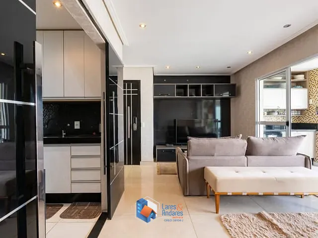 Apartamento com 96m² 3 quartos e 3 banheiros, à venda, no bairro Jardim Vazani em São Paulo