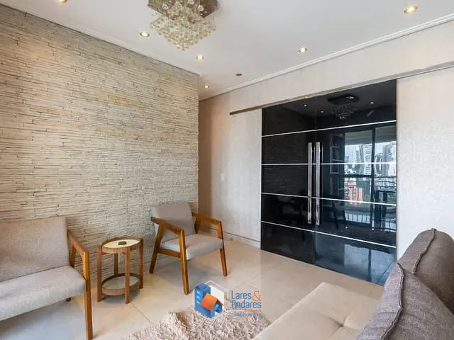 Apartamento com 96m² 3 quartos e 3 banheiros, à venda, no bairro Jardim Vazani em São Paulo