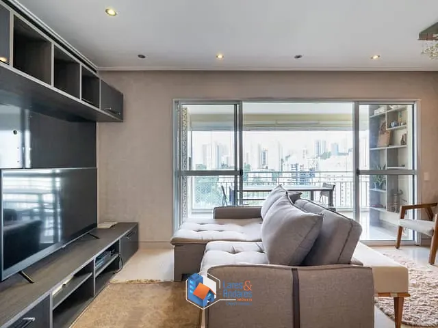 Apartamento com 96m² 3 quartos e 3 banheiros, à venda, no bairro Jardim Vazani em São Paulo