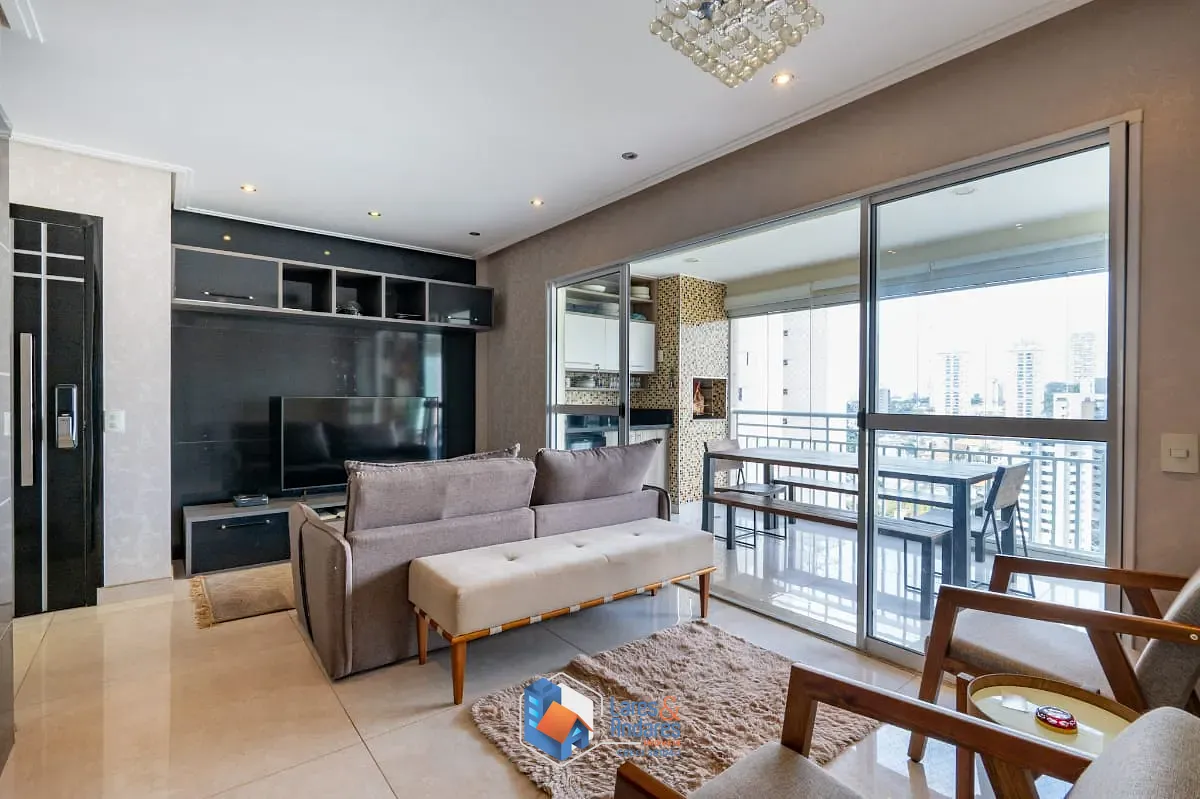 Apartamento, 3 quartos, 96 m² - Foto 1