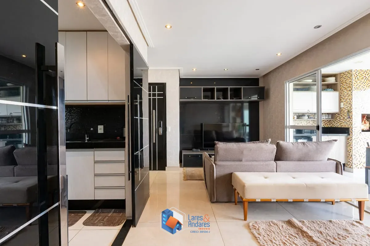 Apartamento, 3 quartos, 96 m² - Foto 2