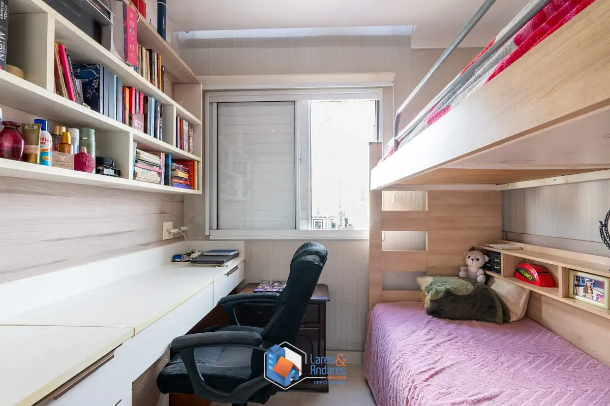 Apartamento, 3 quartos, 96 m² - Foto 23