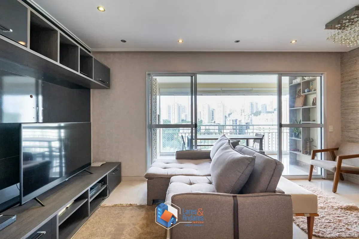 Apartamento, 3 quartos, 96 m² - Foto 4